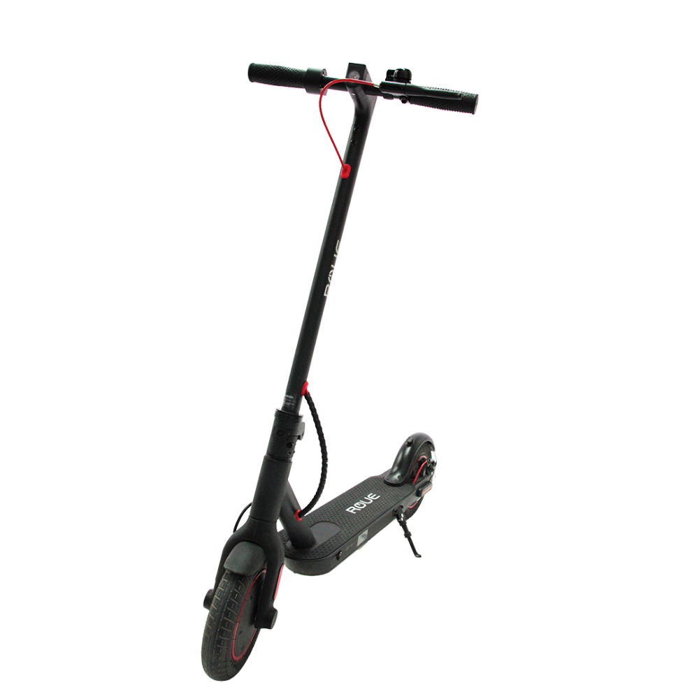 Scooter Eléctrico Roue Y1 500W 32km/h 22km Autonomía Negro
