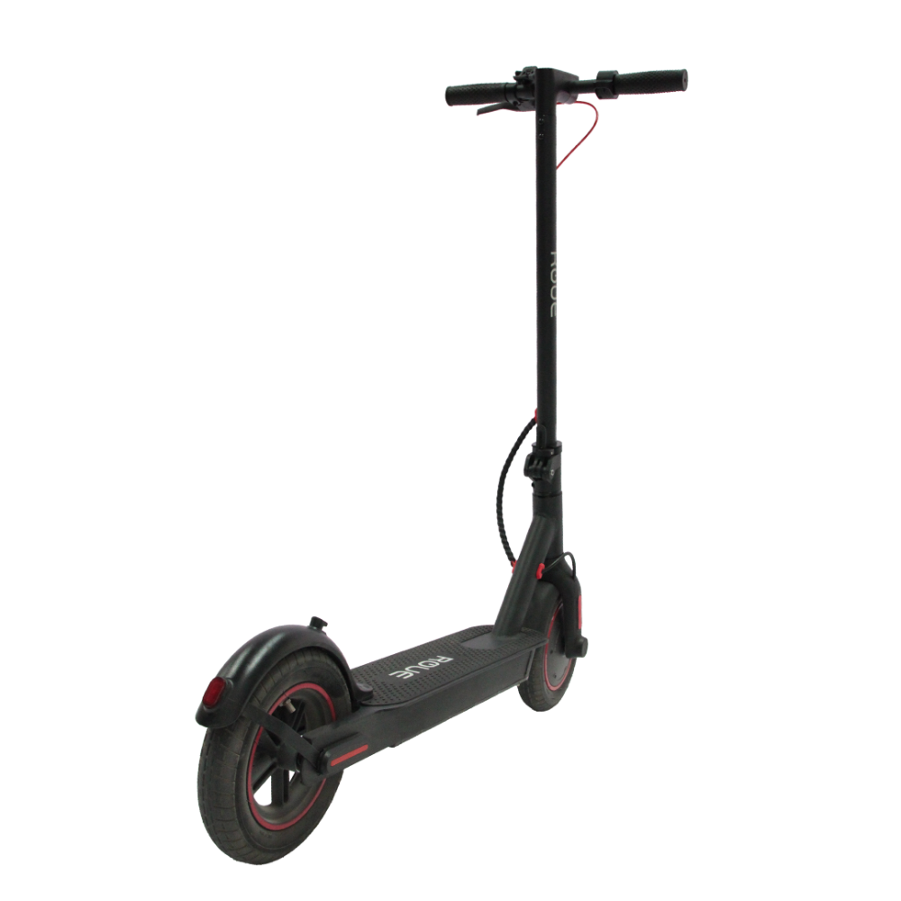 Scooter Eléctrico Roue Y1 500W 32km/h 22km Autonomía Negro