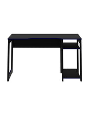 Madik | Escritorio Mesa Gamer Negro/Azul Progresista RTA - Diseño Moderno ME4152.0002