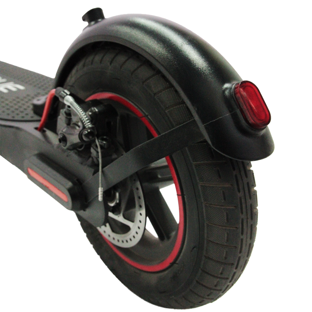 Scooter Eléctrico Roue Y1 500W 32km/h 22km Autonomía Negro