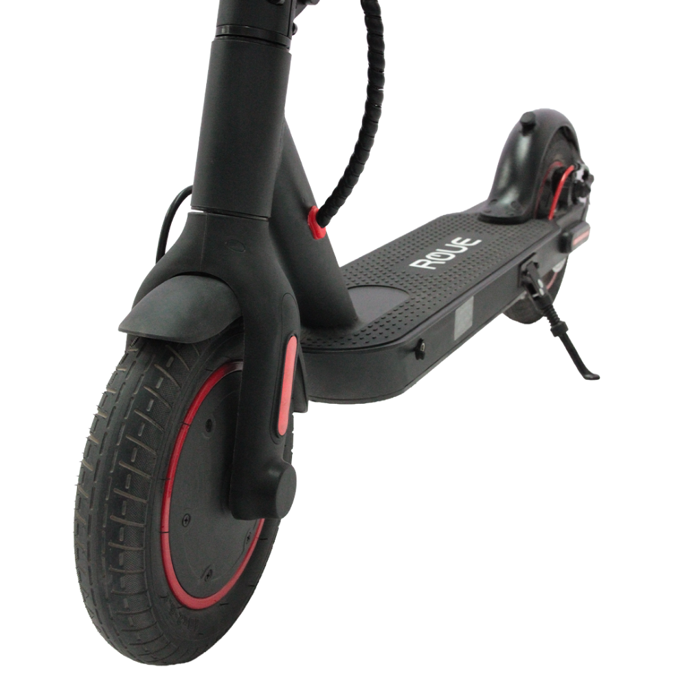 Scooter Eléctrico Roue Y1 500W 32km/h 22km Autonomía Negro