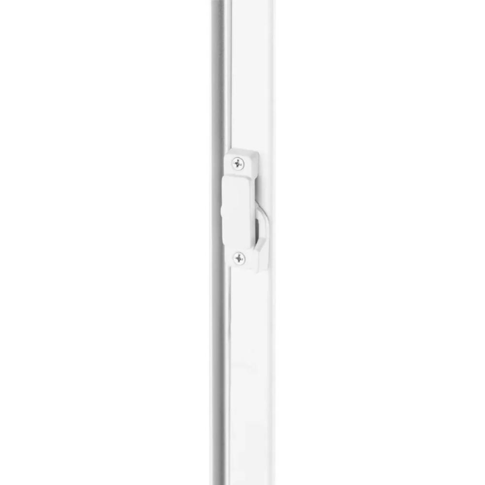 VENTANA ALUMINIO 1.5″ 120X120 CRISTAL CLARO 3MM