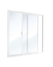 VENTANA ALUMINIO 1.5″ 150X120 CRISTAL CLARO 3MM