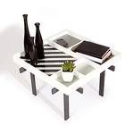 Mesa de Centro Madik Boutique Color Blanco