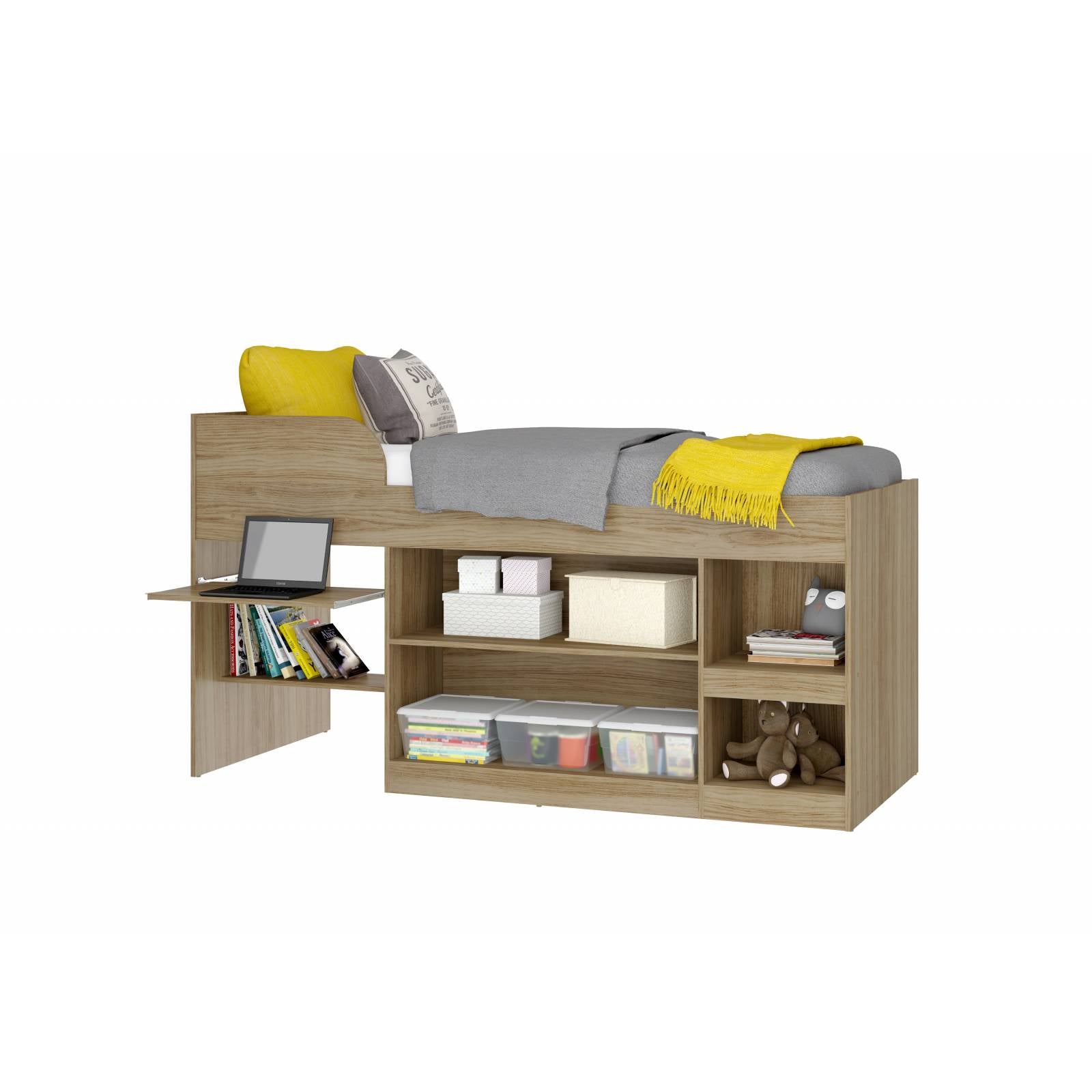 Mueble Cama Multifuncional