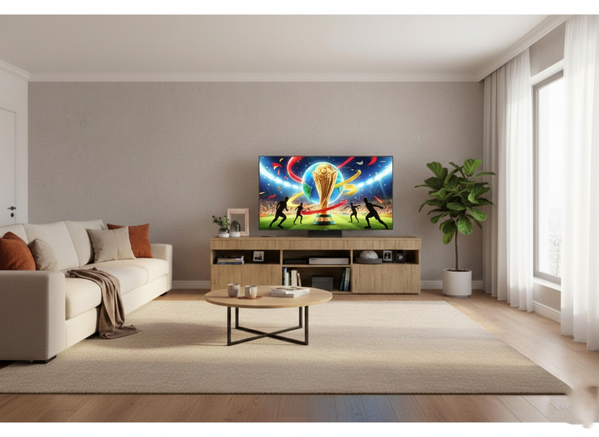 Centro de Entretenimiento para Tv 65″ Color Rustico