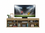 Centro de Entretenimiento para Tv 65″ Color Rustico
