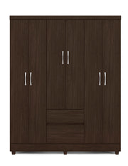 MUEBLE ROPERO DE 6 PUERTAS LINEA FLASH MODELO 62920-105
