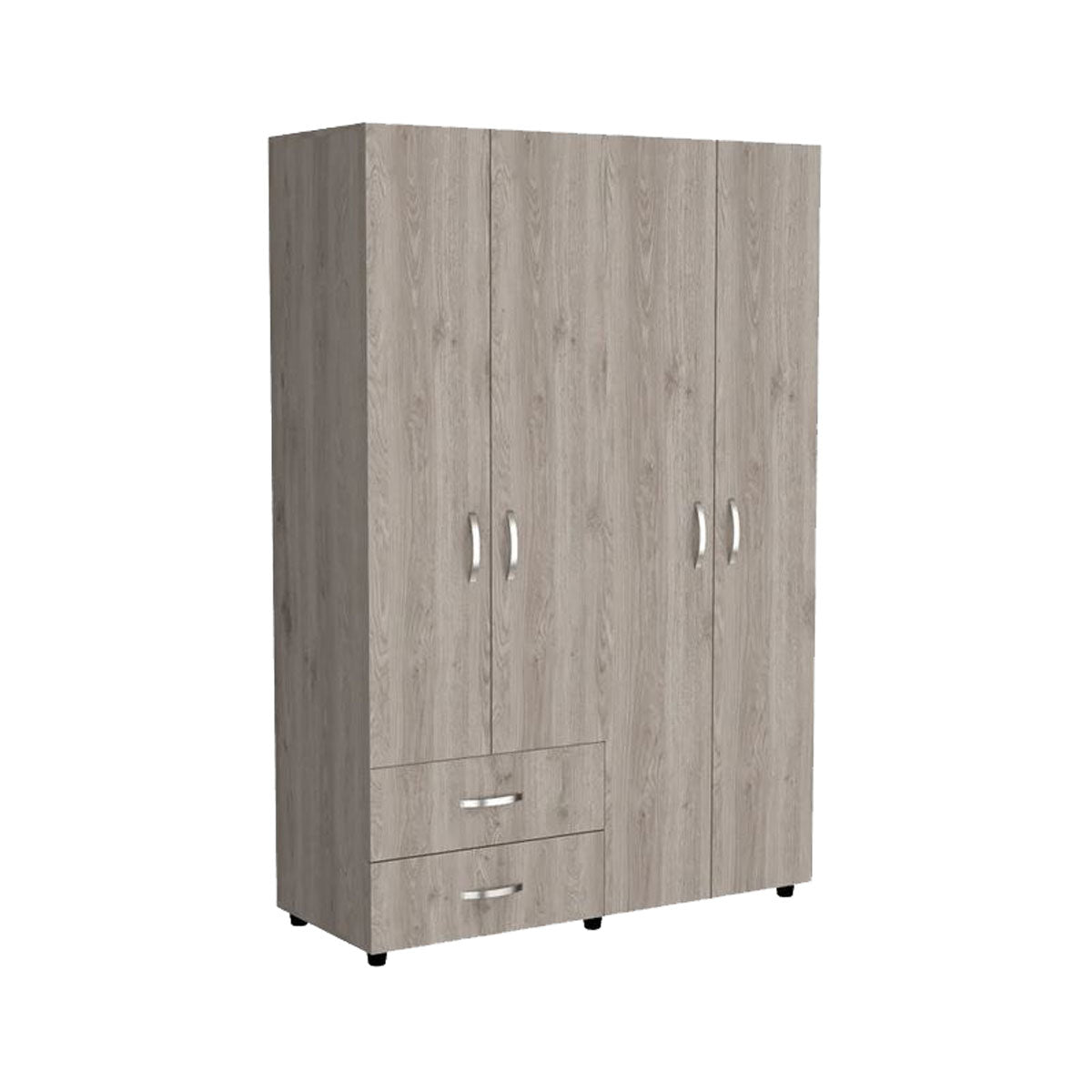 Closet Arkola Madik Humo y Blanco Duqueza