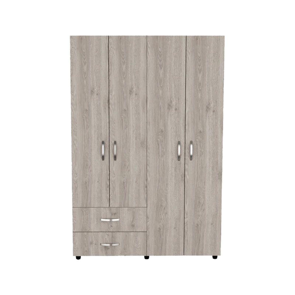 Closet Arkola Madik Humo y Blanco Duqueza