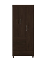 MUEBLE ROPERO 3 PUERTAS LINEA WIND MODELO 32860-105