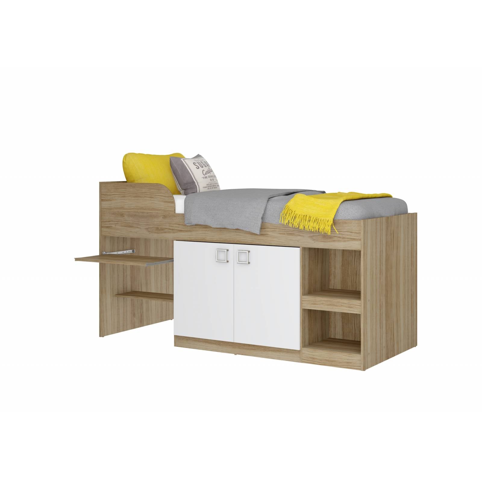 Mueble Cama Multifuncional