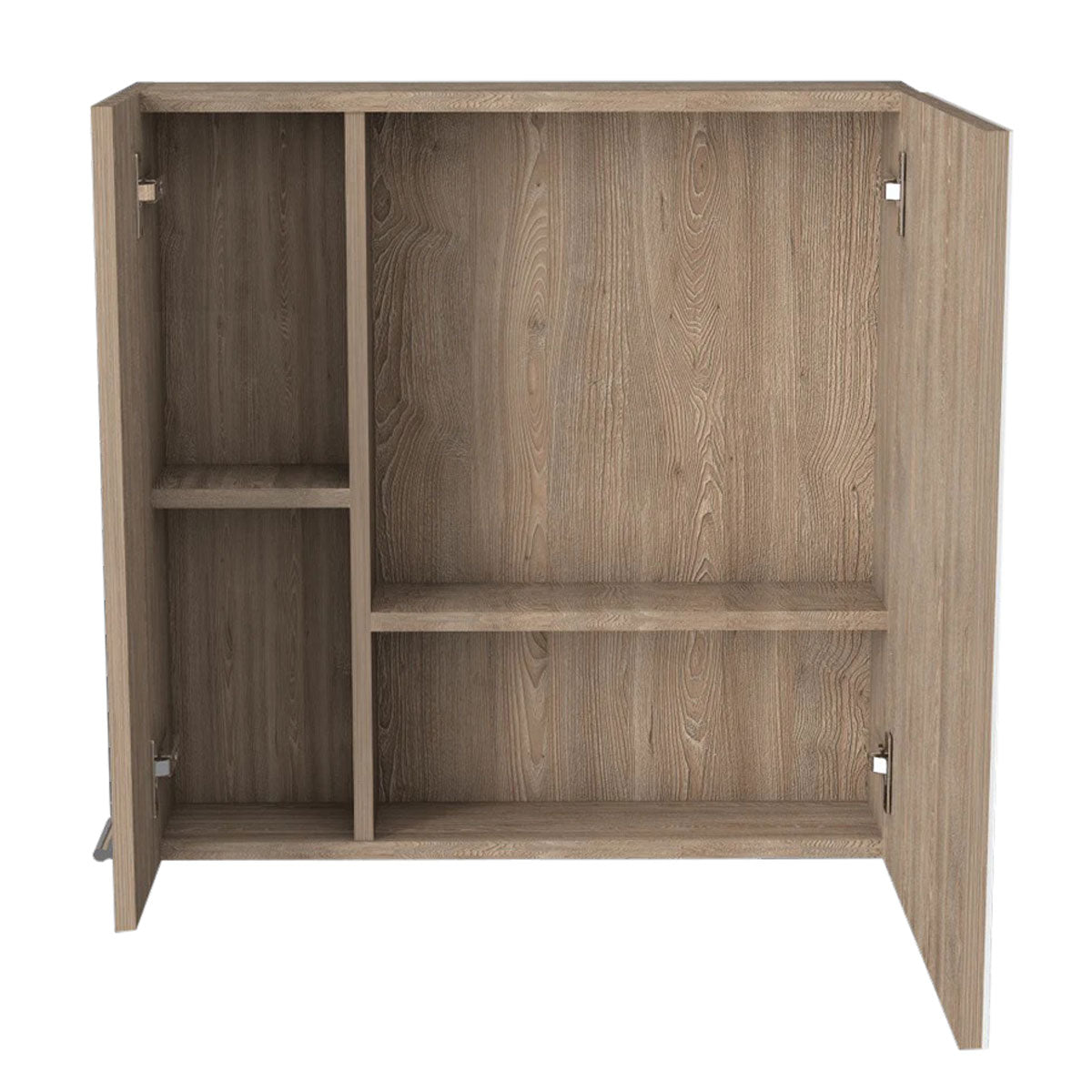 Gabinete de Baño MADIK Apolis  Miel con Puerta Espejo