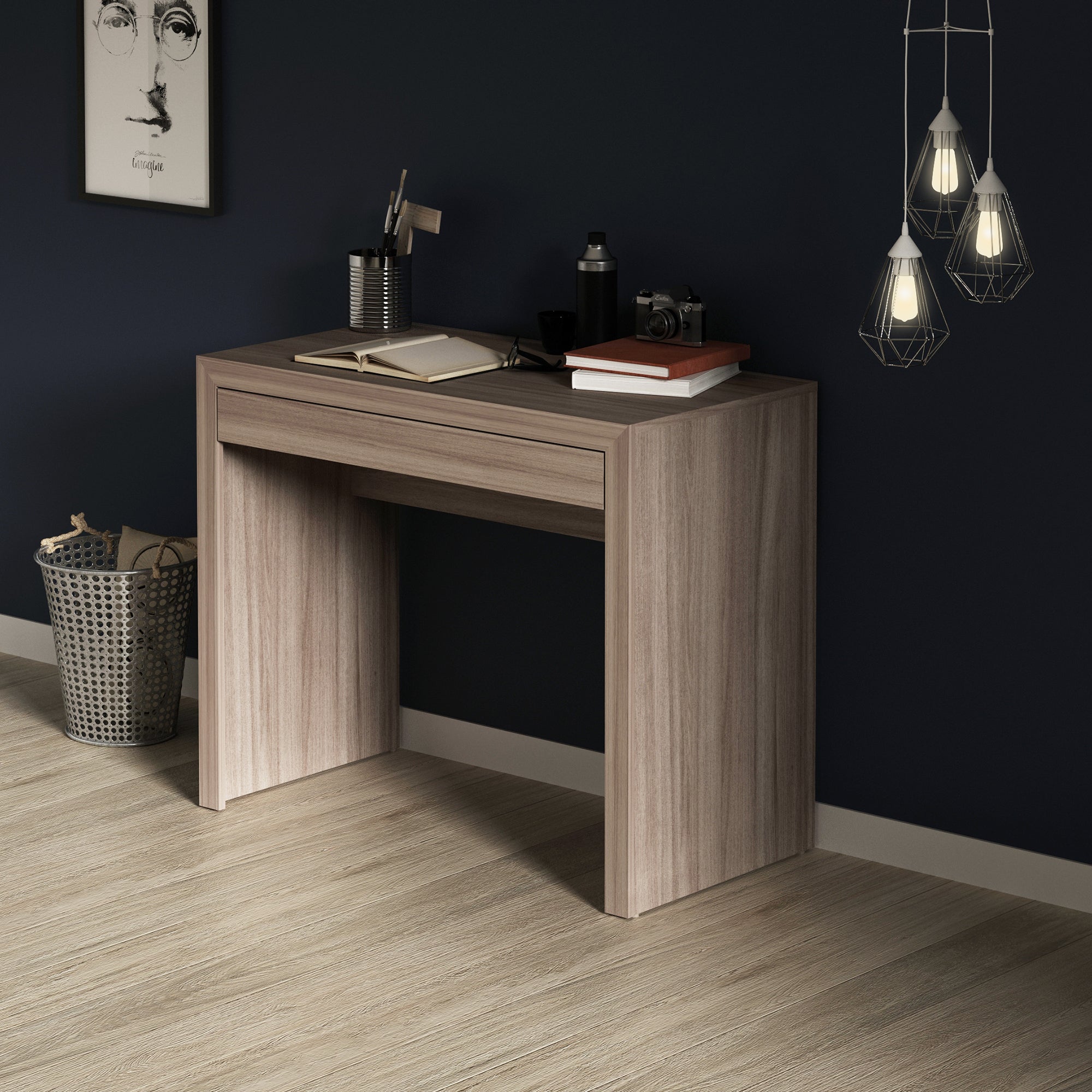Mueble Mesa/Escritorio De Apoyo P/Oficina Carvalho ME4107.05