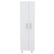 Mueble De Aseo Madik Color Blanco con 5 repisas