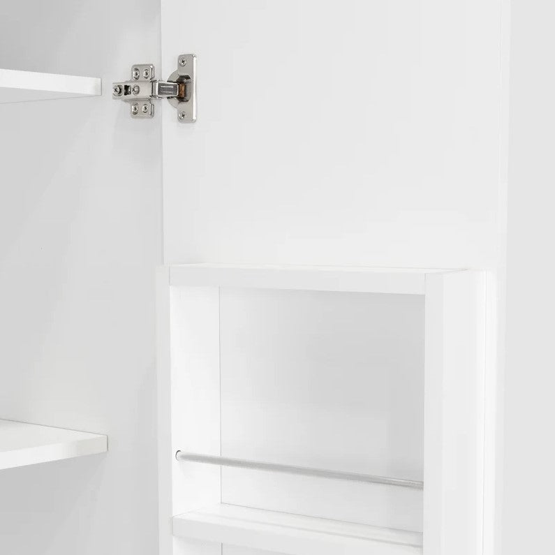 Mueble Alacena MADIK Varese color Blanco