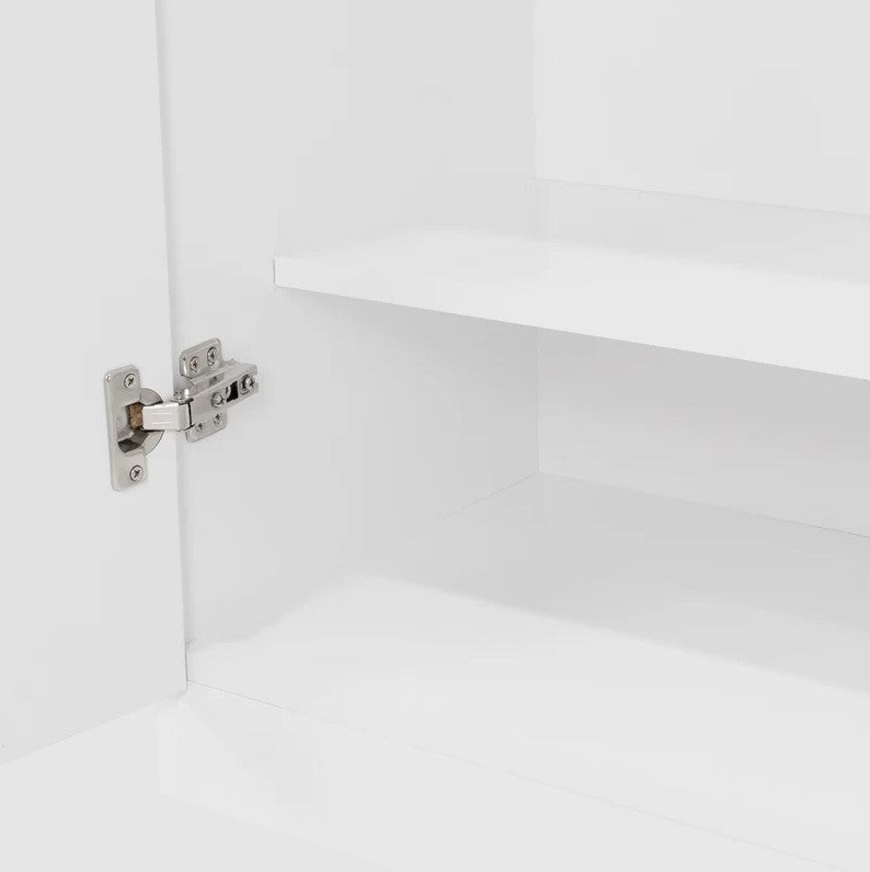 Mueble Alacena MADIK Varese color Blanco
