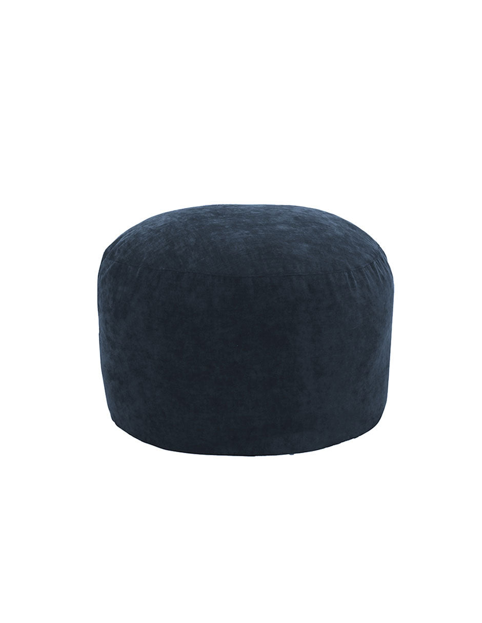 Sillón Puff para adultos con relleno incluido 70x100cm