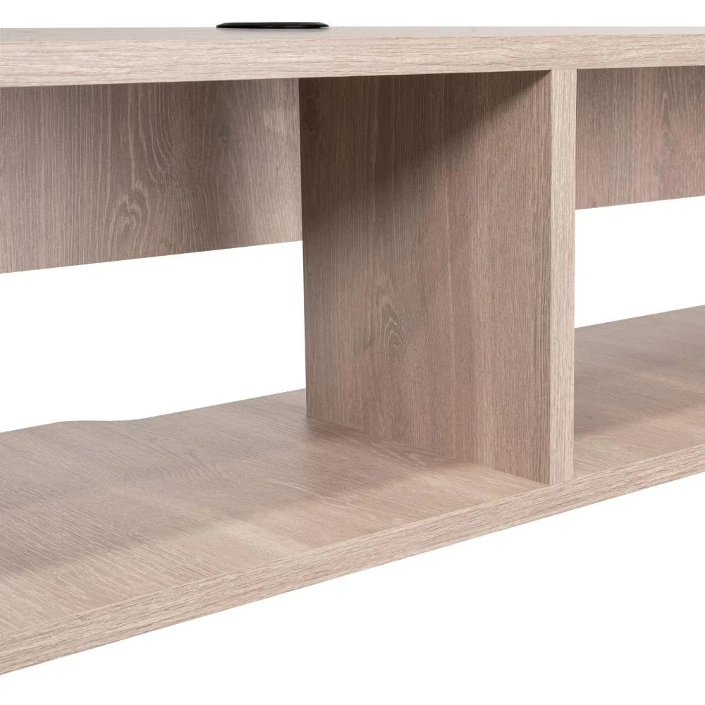 Repisa para TV de 65″ Madik Moderno Minimalista color bardolino