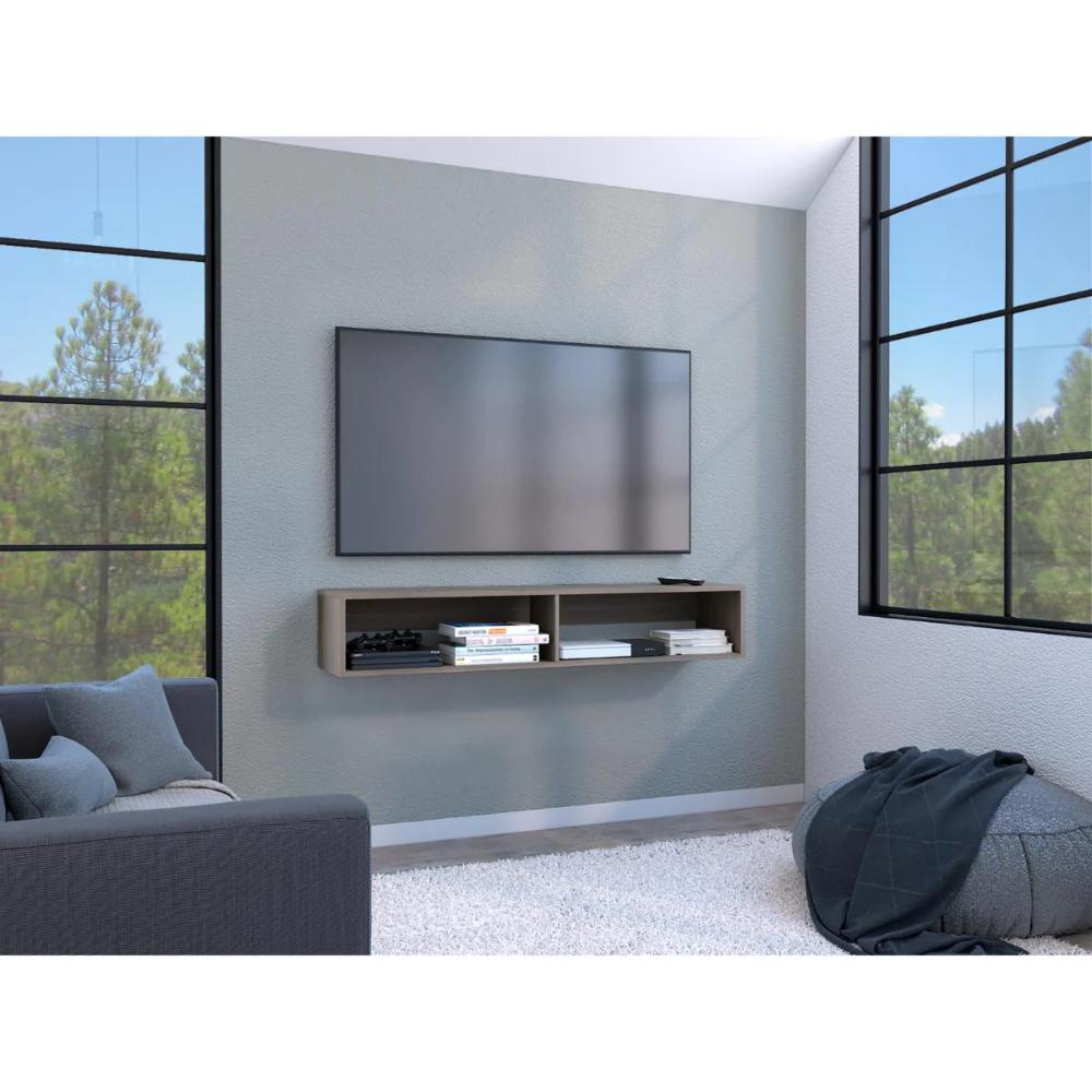 Repisa para TV de 65″ Madik Moderno Minimalista color bardolino