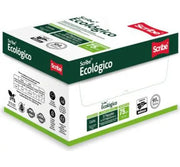 Caja De Papel Cortado Bond Scribe Carta C/5,000 10000005288