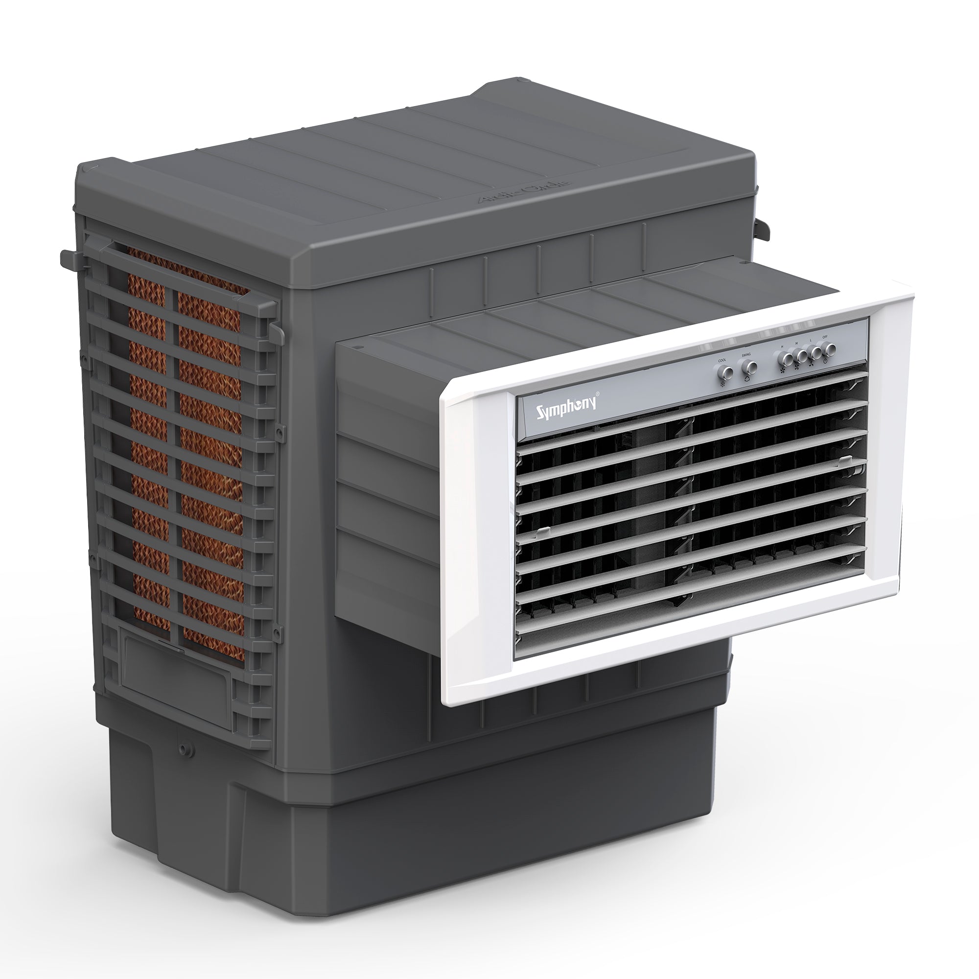 Cooler de Ventana SHT28T