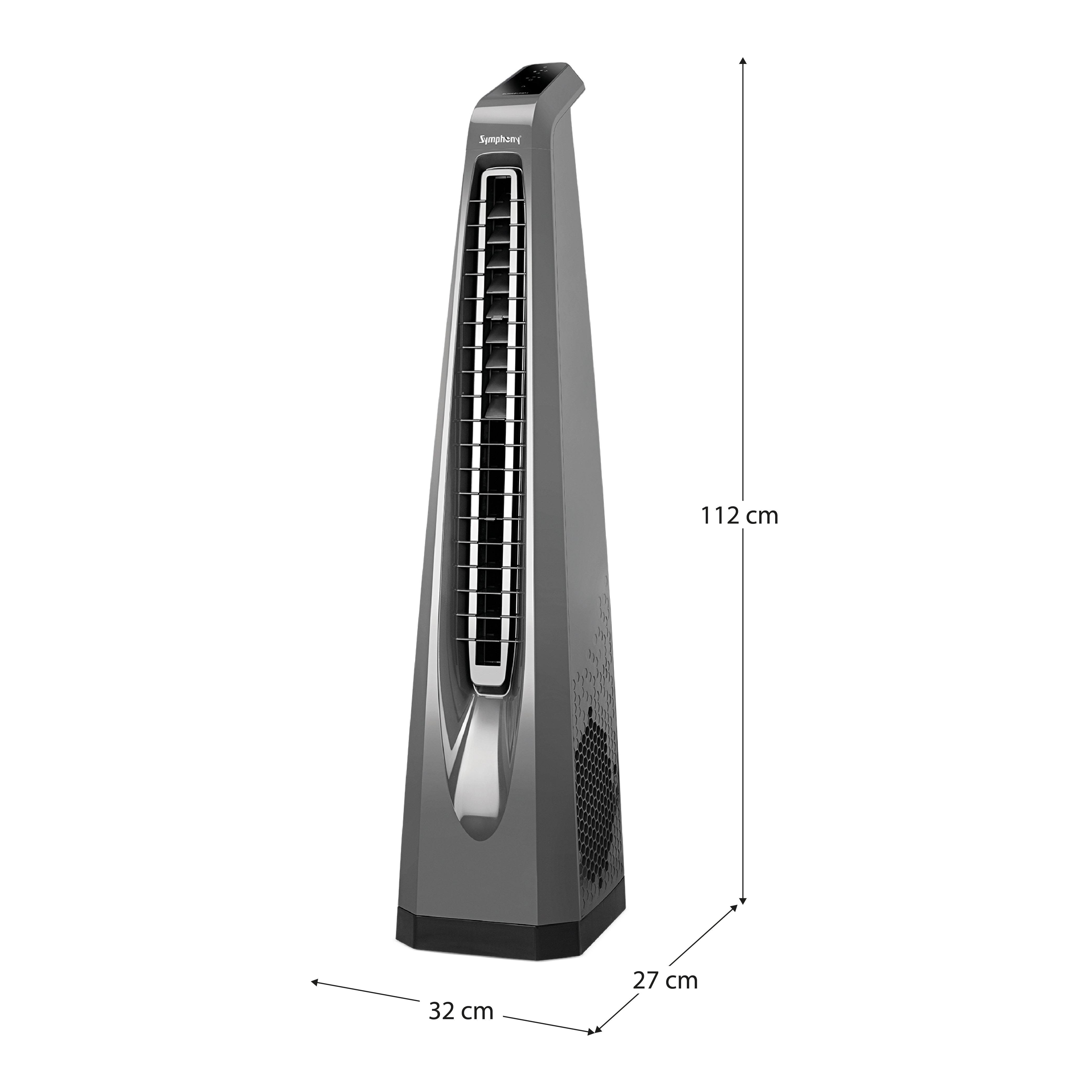 Ventilador 3 Velocidades SURROUND-i
