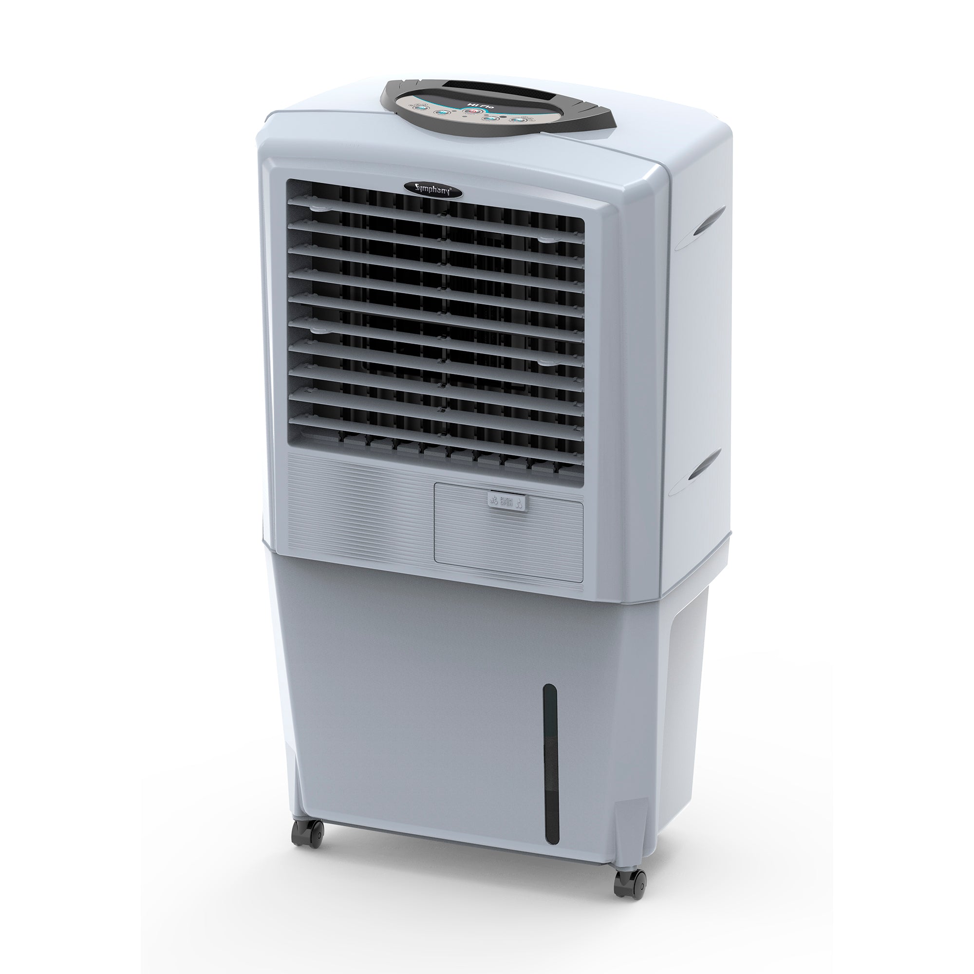 Enfriador de Aire Portátil 25L 3 Velocidades HI FLO 27I