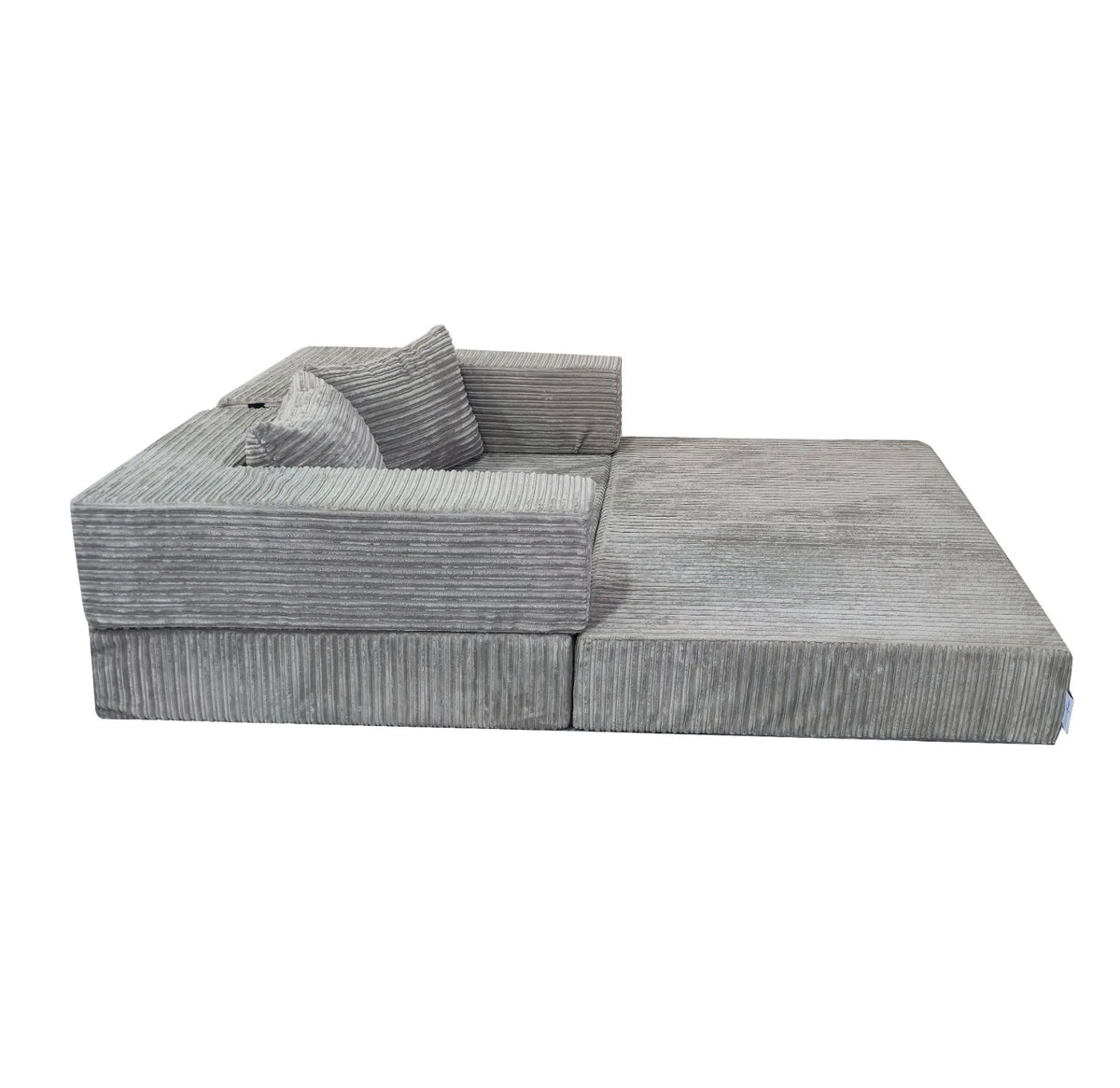 Sofá Cama Plegable MADIK 2 en 1 Multifuncional Matrimonial