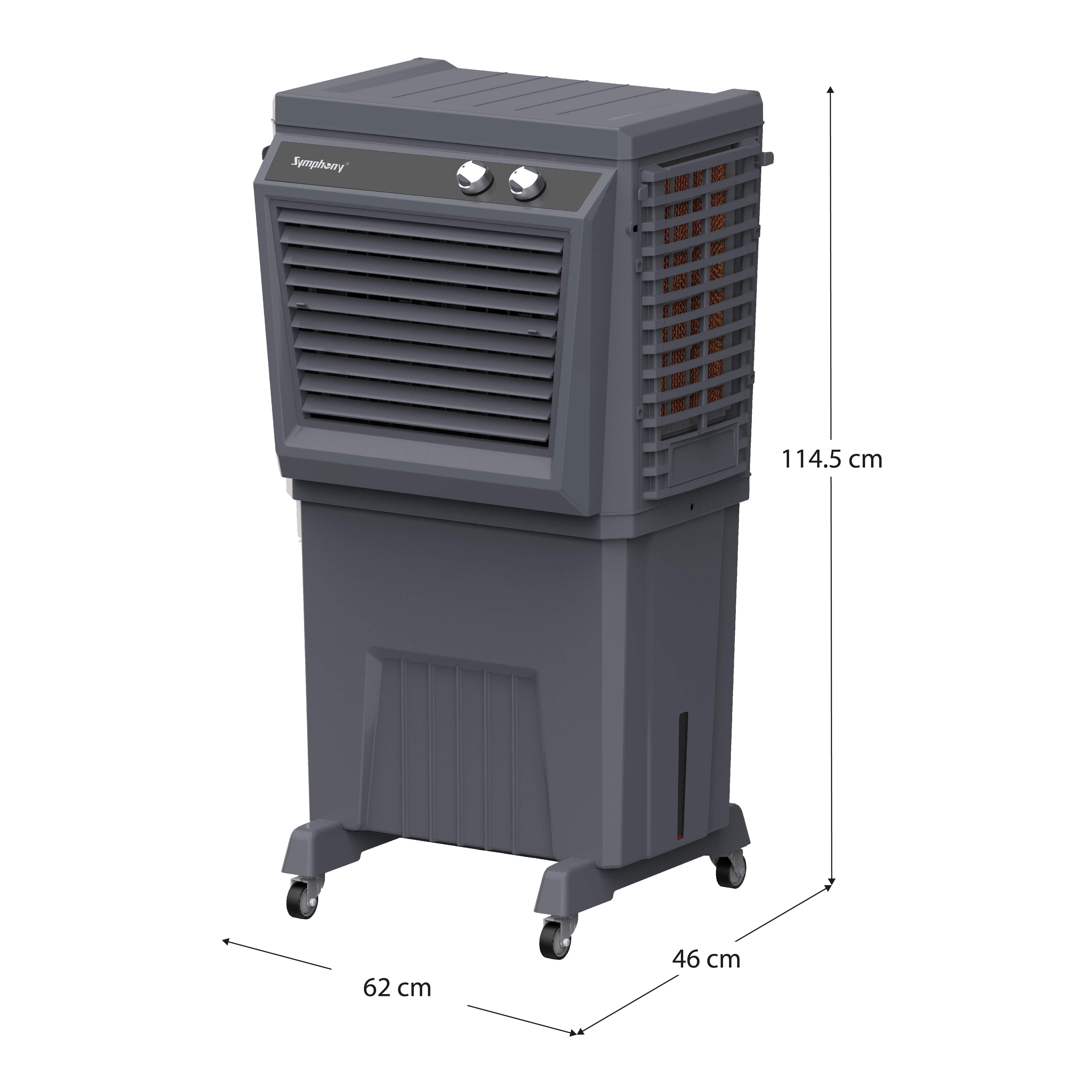 Enfriador de Aire Acondicionado Portátil SHTMOVIL XL