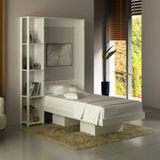 Base Cama Individual Abatible Con Estantes CM8025.0001