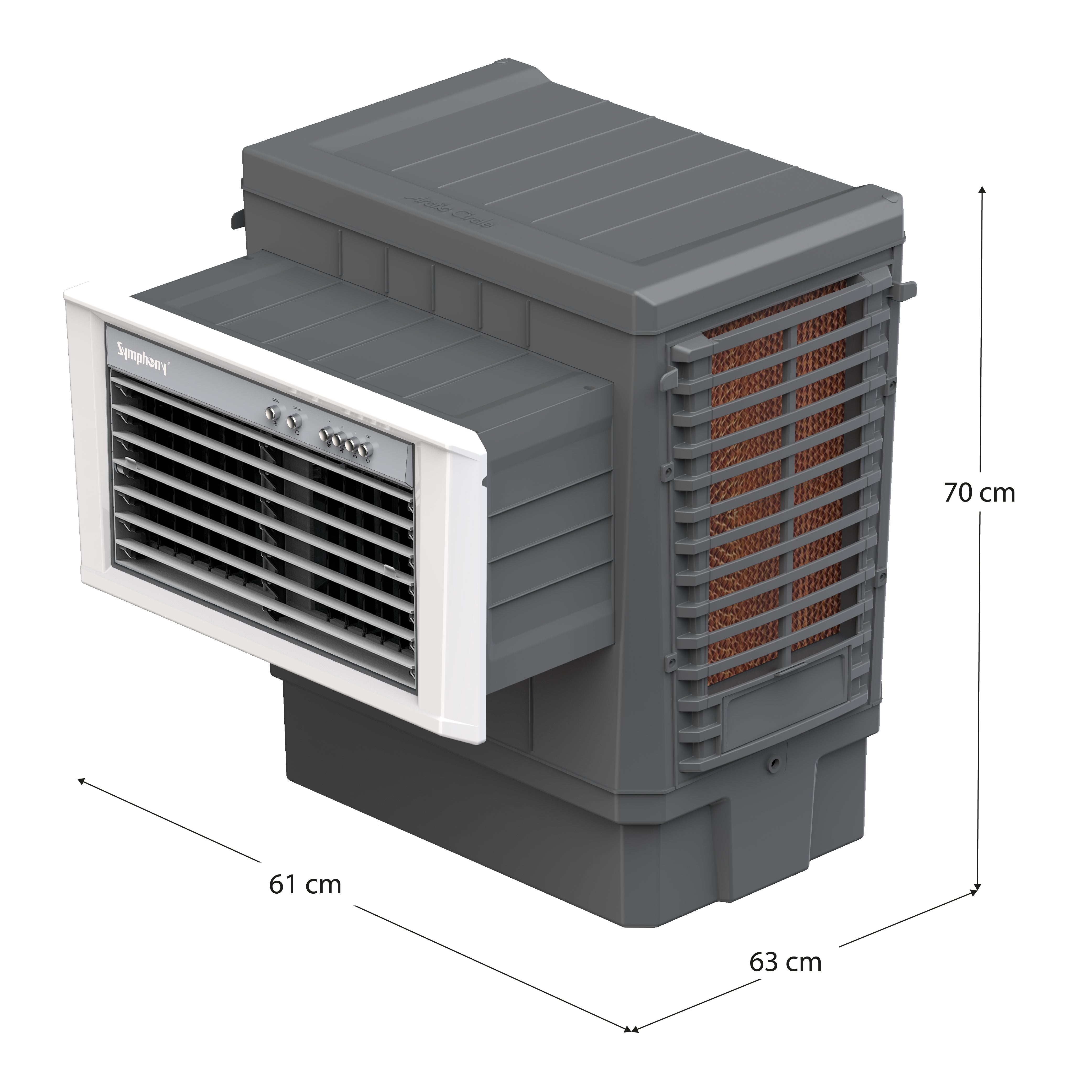 Cooler de Ventana SHT28T