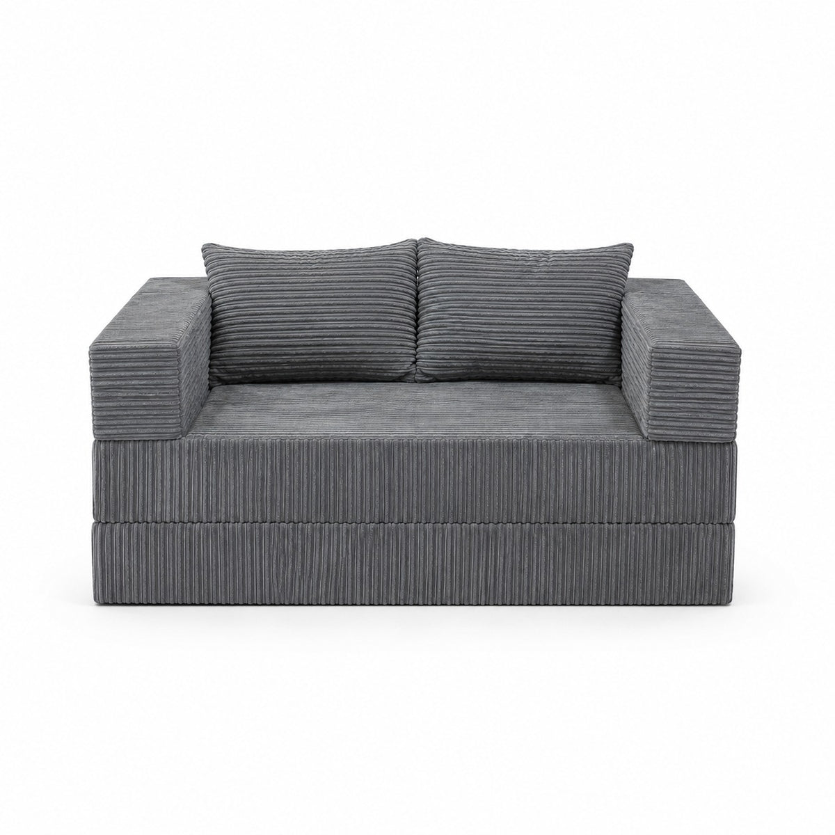 Sofá Cama Plegable MADIK 2 en 1 Multifuncional Matrimonial