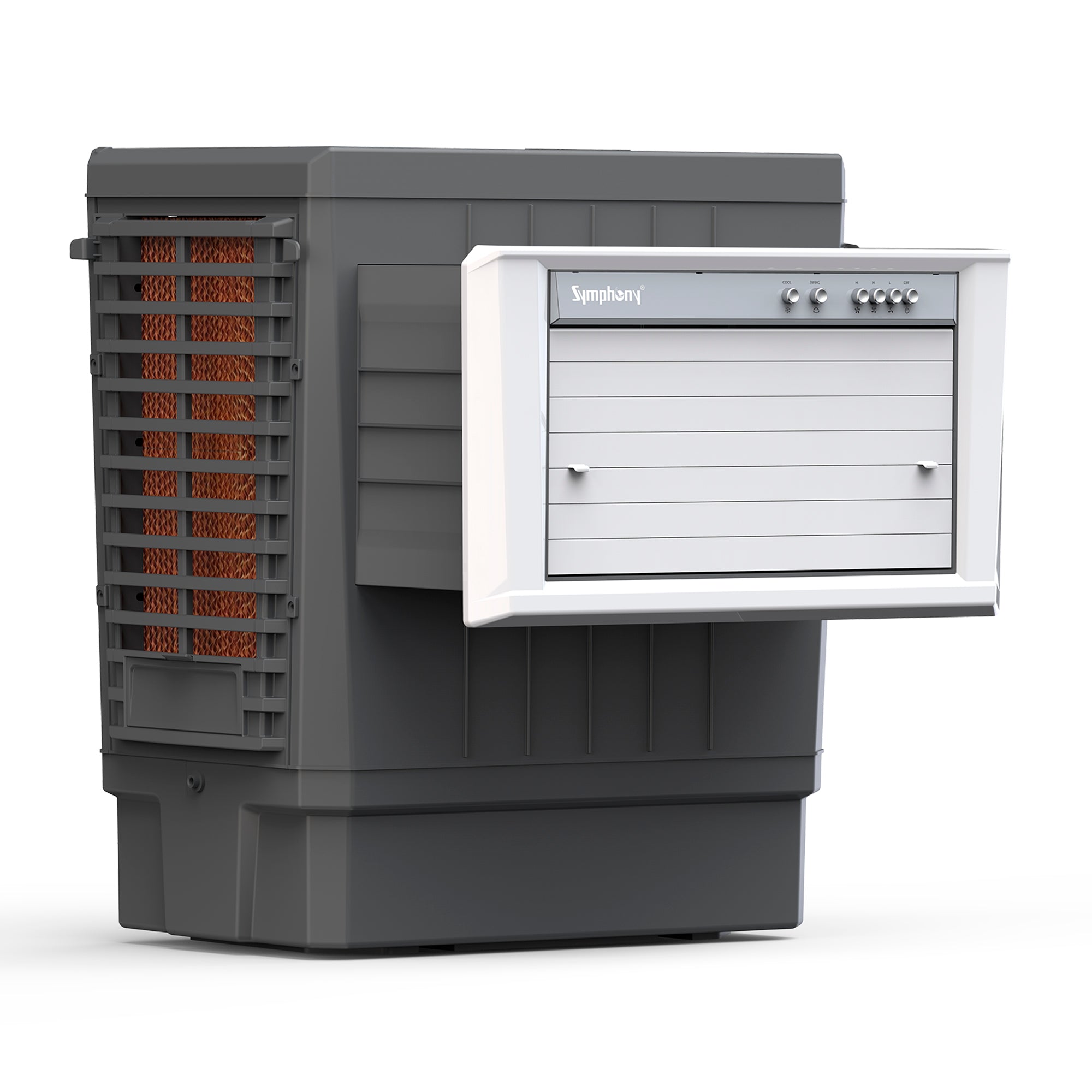 Cooler de Ventana SHT28T