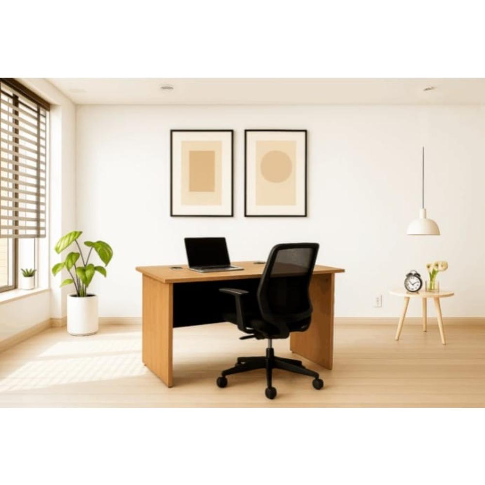 Escritorio de Oficina Resistente 100x60 Línea M