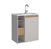 Mueble de Baño Lotus Color Nude 102456