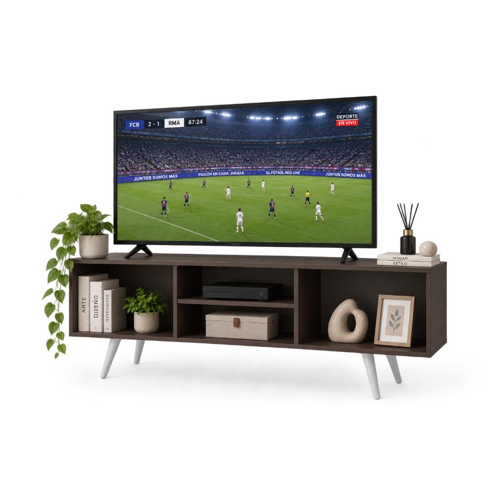 Mueble para TV de 55 pulgadas MADIK Expresso 120 cm