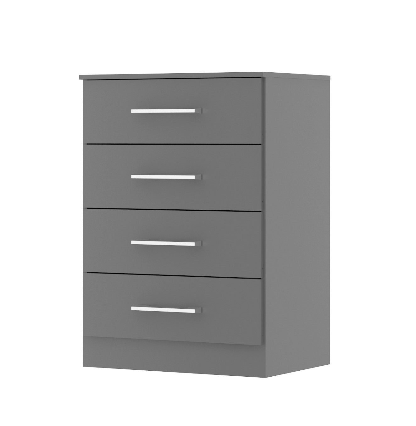 Mueble Cómoda De 4 Cajones Modelo 2007